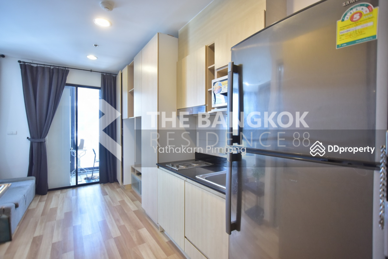 For Rent - IDEO Ratchada-Huaikwang, Bangkok