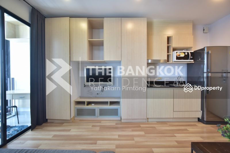 ให้เช่า - IDEO Ratchada-Huaikwang : ไอดีโอ รัชดา-ห้วยขวาง, กรุงเทพ