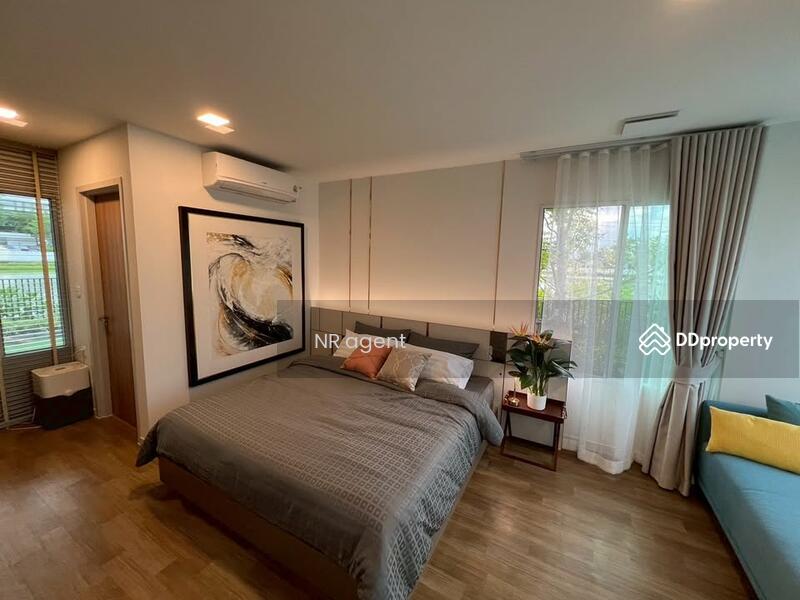 For Rent - Mantana 100+ Bangkhunthian Chaithalae Road, Bangkok