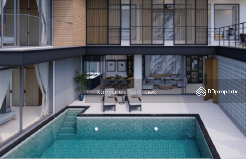 For Sale - Le Villa Lake, Phuket