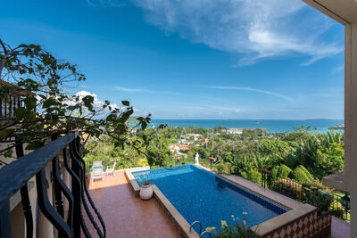 ขาย - วิลล่า 4-ห้องนอน, ภูเก็ต