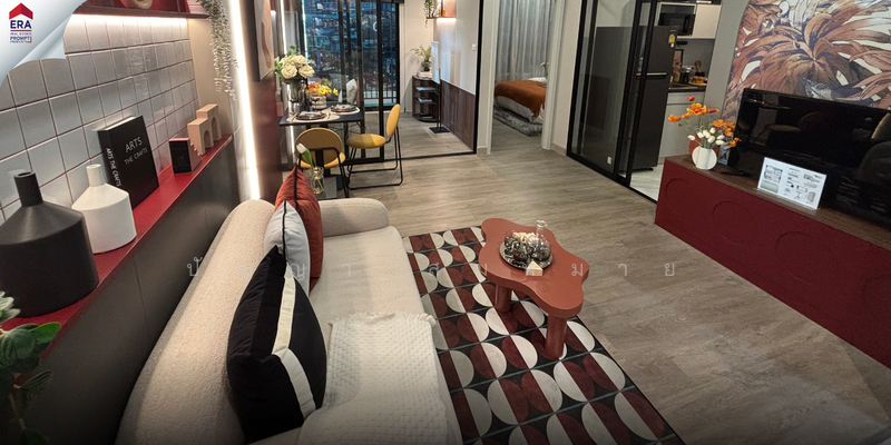 ขาย - Supalai Parc Ekkamai-Pattanakarn : ศุภาลัย ปาร์ค เอกมัย-พัฒนาการ, กรุงเทพ