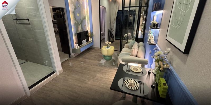 ขาย - Supalai Parc Ekkamai-Pattanakarn : ศุภาลัย ปาร์ค เอกมัย-พัฒนาการ, กรุงเทพ