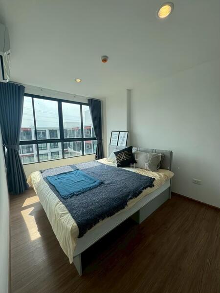 Niche Mono Rama 9 : นิช โมโน พระราม 9, กรุงเทพ, ถนนพระราม 9 ซอย 17, ห้วยขวาง, ห้วยขวาง, กรุงเทพ, 32 ตร.ม., คอนโด ให้เช่า, โดย Kulchalit Rungsichewachuen, 60106994 - DDproperty.com