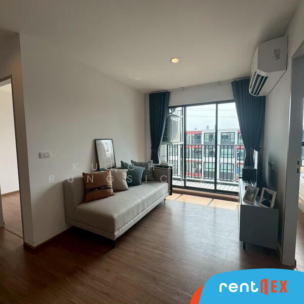 Niche Mono Rama 9, Bangkok, Rama 9 Road Soi 17, Huai Khwang, Huai Khwang, Bangkok, 1 Bedroom, 32 sqm, Condo For Rent, by Kulchalit Rungsichewachuen, 60106994 - DDproperty.com