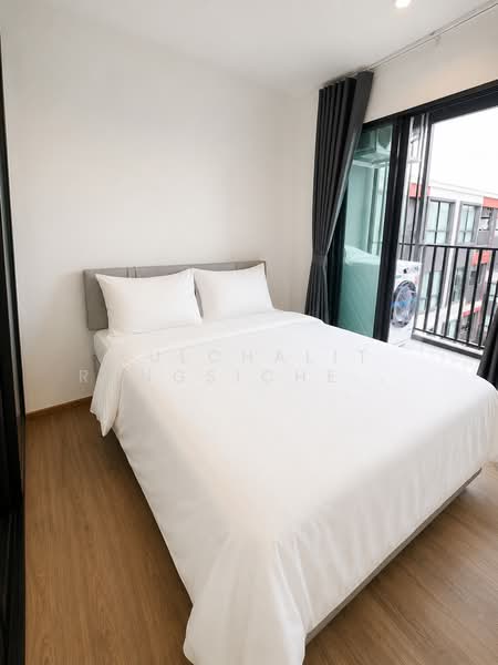 Niche Mono Rama 9, Bangkok, Rama 9 Road Soi 17, Huai Khwang, Huai Khwang, Bangkok, 1 Bedroom, 28 sqm, Condo For Rent, by Kulchalit Rungsichewachuen, 60106994 - DDproperty.com