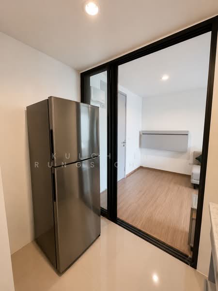 Niche Mono Rama 9, Bangkok, Rama 9 Road Soi 17, Huai Khwang, Huai Khwang, Bangkok, 1 Bedroom, 28 sqm, Condo For Rent, by Kulchalit Rungsichewachuen, 60106994 - DDproperty.com