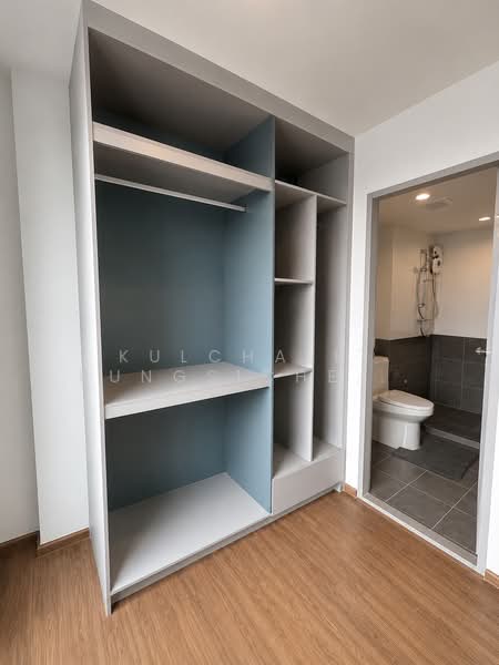 Niche Mono Rama 9, Bangkok, Rama 9 Road Soi 17, Huai Khwang, Huai Khwang, Bangkok, 1 Bedroom, 28 sqm, Condo For Rent, by Kulchalit Rungsichewachuen, 60106994 - DDproperty.com