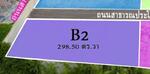 ขายที่ดิน B2 298.50 ตารางวา ต.บางริ้น อ.เมืองระนอง จ.ระนอง (8,800บาท/ตารางวา), ระนอง
