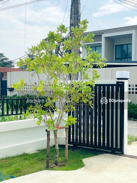 For Sale - S2621 2-storey minimalist house near Mae Hia International School, Chiang Mai, Chiang Mai