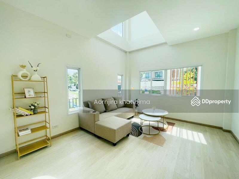 For Sale - S2621 2-storey minimalist house near Mae Hia International School, Chiang Mai, Chiang Mai