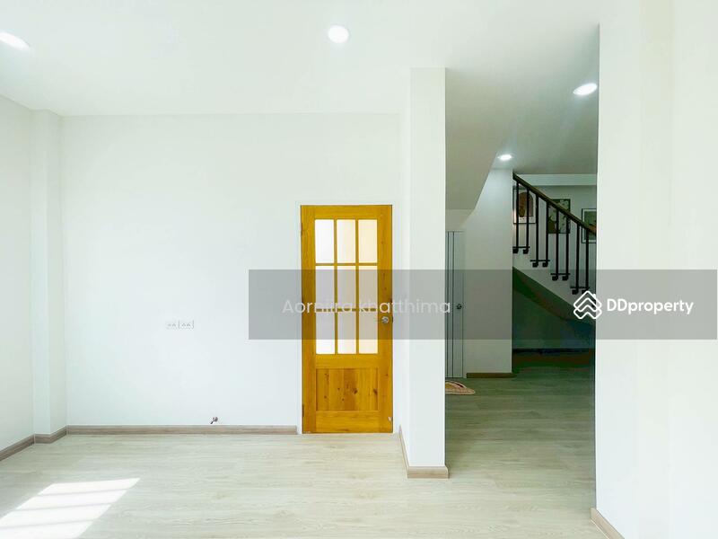 ขาย - S2621 บ้านมินิมอล 2 ชั้น ใกล้โรงเรียนอินเตอร์ แม่เหียะ เชียงใหม่, เชียงใหม่