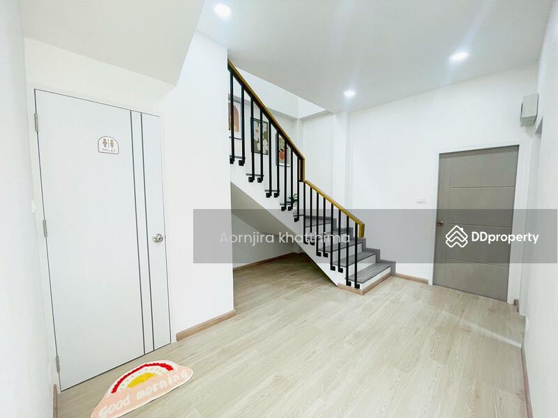 For Sale - S2621 2-storey minimalist house near Mae Hia International School, Chiang Mai, Chiang Mai