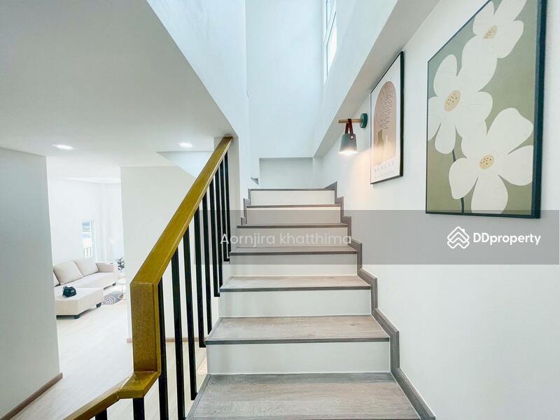 For Sale - S2621 2-storey minimalist house near Mae Hia International School, Chiang Mai, Chiang Mai