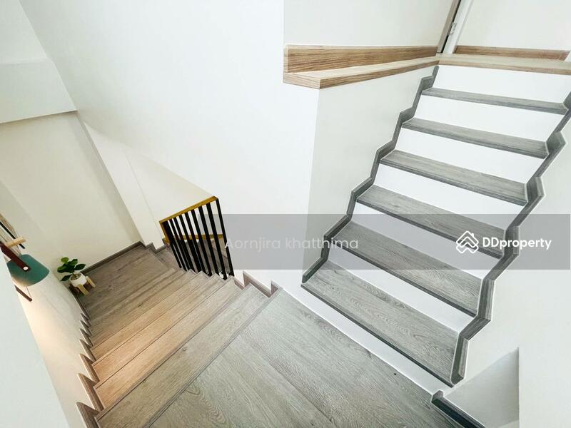 For Sale - S2621 2-storey minimalist house near Mae Hia International School, Chiang Mai, Chiang Mai