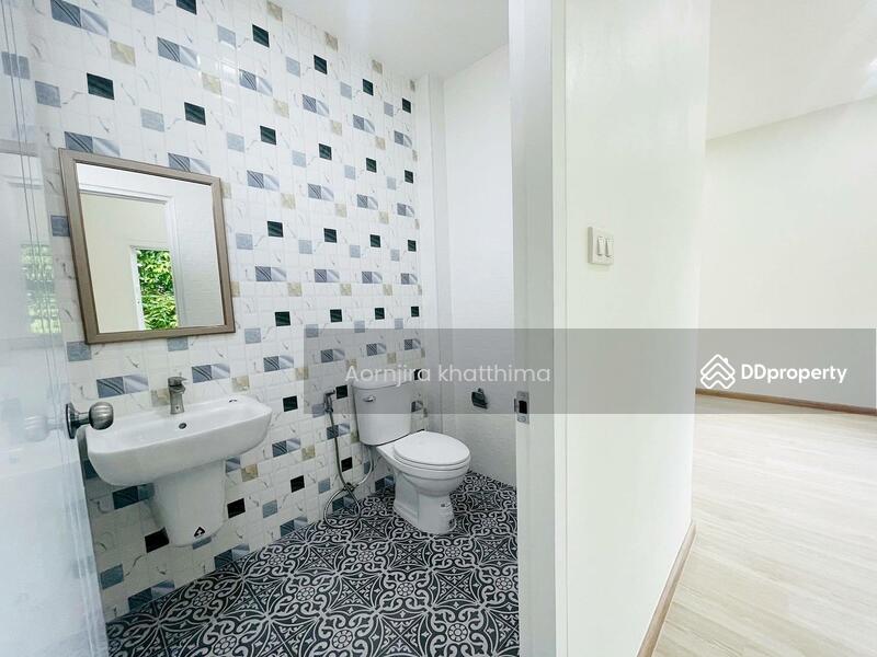 For Sale - S2621 2-storey minimalist house near Mae Hia International School, Chiang Mai, Chiang Mai