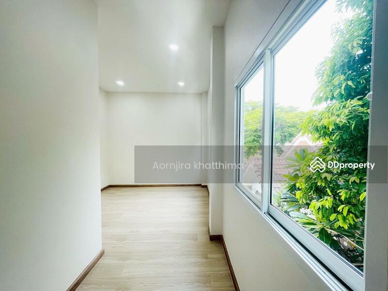 For Sale - S2621 2-storey minimalist house near Mae Hia International School, Chiang Mai, Chiang Mai