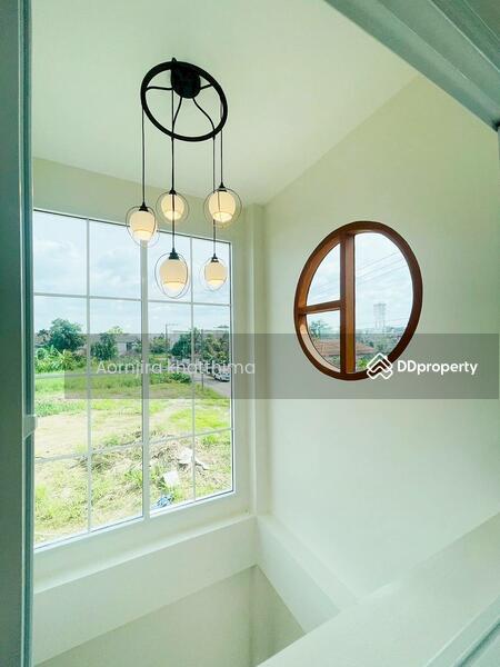 For Sale - S2621 2-storey minimalist house near Mae Hia International School, Chiang Mai, Chiang Mai