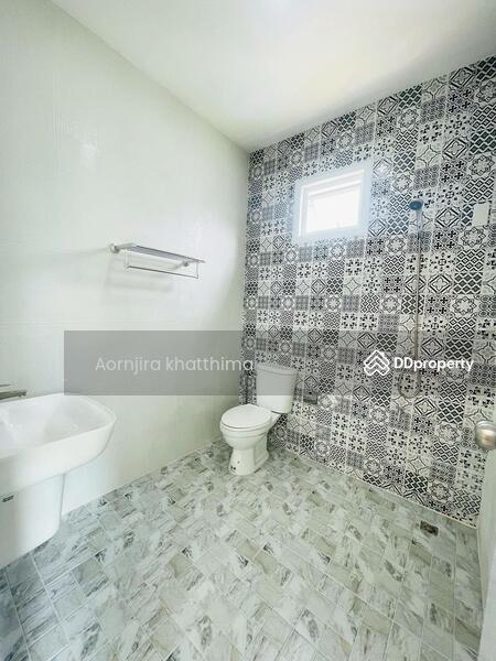 For Sale - S2621 2-storey minimalist house near Mae Hia International School, Chiang Mai, Chiang Mai