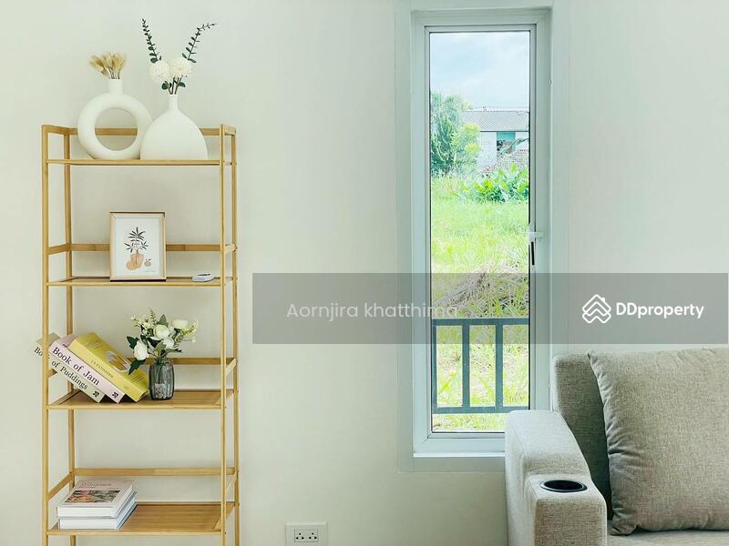 For Sale - S2621 2-storey minimalist house near Mae Hia International School, Chiang Mai, Chiang Mai
