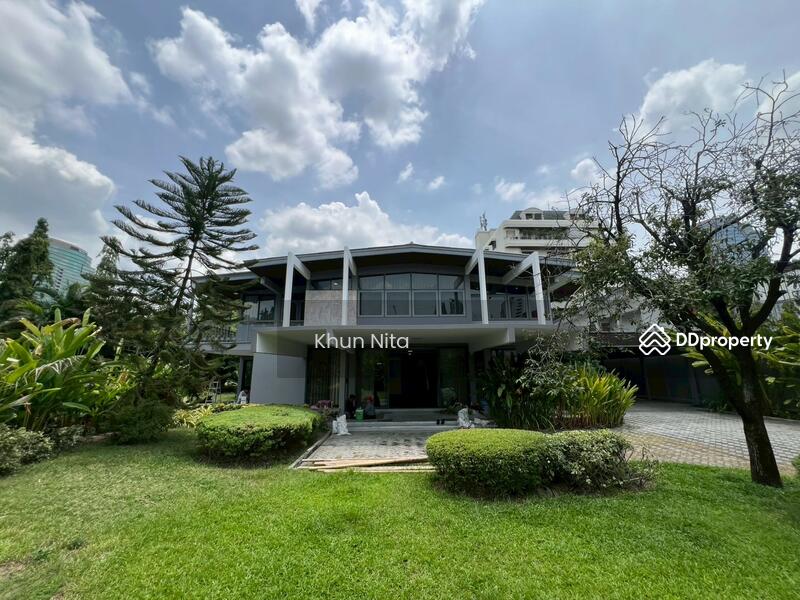 For Rent - House with Private Pool, Bangkok