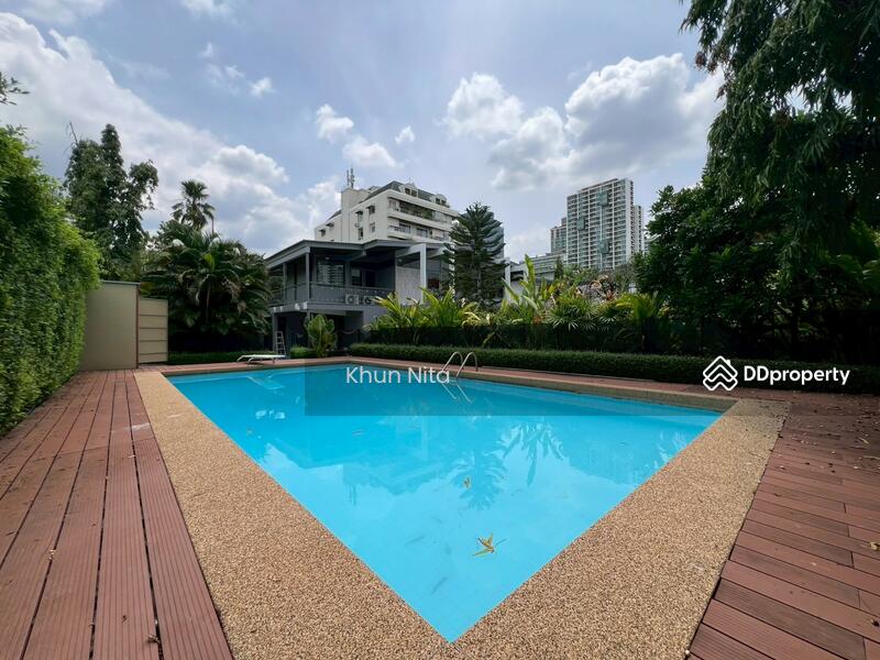 For Rent - House with Private Pool, Bangkok