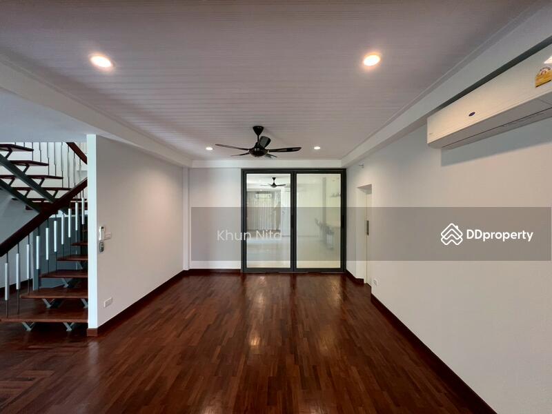 For Rent - House with Private Pool, Bangkok