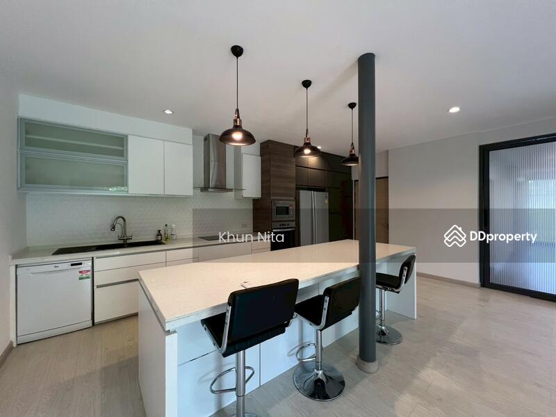 For Rent - House with Private Pool, Bangkok