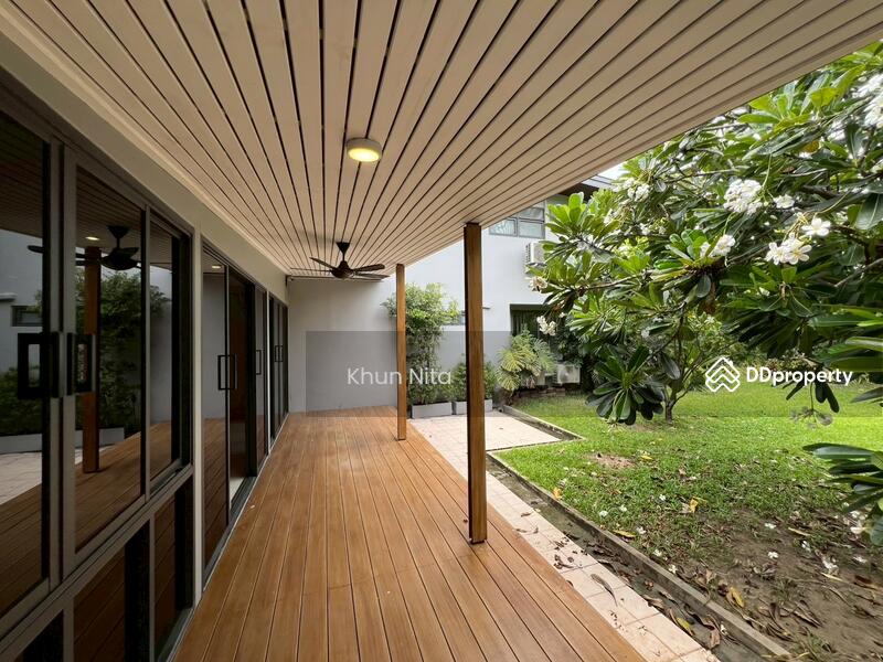 For Rent - House with Private Pool, Bangkok