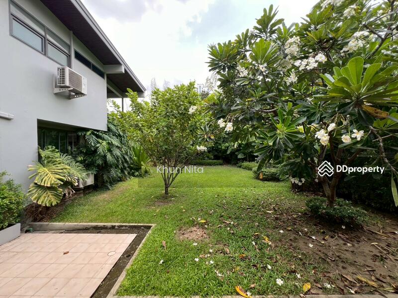 For Rent - House with Private Pool, Bangkok
