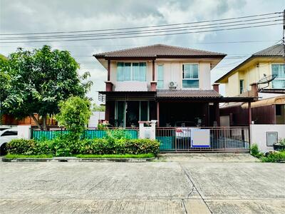 ขาย - ขาย / เช่า หมู่บ้าน วิลล่า บารานี รังสิต-คลองสาม พื้นที่ 63 ตร.ว. 4 นอน 3 น้ำ พร้อมเข้าอยู่, ปทุมธานี