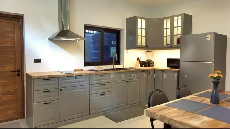 2R0927 This house for rent 2 bedroom 3 bathroom 40,000/month at cherngtalay have fully furnished, ภูเก็ต, เชิงทะเล, ถลาง, ภูเก็ต, 120 ตร.ม., บ้านเดี่ยว ให้เช่า, โดย PK LIFE Property, 60107105 - DDproperty.com