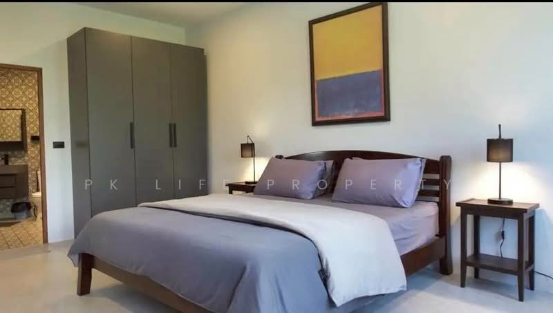 2R0927 This house for rent 2 bedroom 3 bathroom 40,000/month at cherngtalay have fully furnished, Phuket, Choeng Thale, Thalang, Phuket, 2 Bedrooms, 120 sqm, Single Detached House For Rent, by PK LIFE Property, 60107105 - DDproperty.com