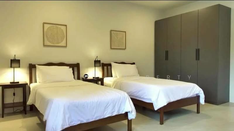 2R0927 This house for rent 2 bedroom 3 bathroom 40,000/month at cherngtalay have fully furnished, ภูเก็ต, เชิงทะเล, ถลาง, ภูเก็ต, 120 ตร.ม., บ้านเดี่ยว ให้เช่า, โดย PK LIFE Property, 60107105 - DDproperty.com