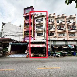 ขาย - ตึก4.5ชั้น 26ตรว. ซ.คู้บอน27, กรุงเทพ