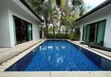 2R0928 Pool villa for rent 3 bedroom 3 bathroom 120,000/month at cherngtalay have fully furnished - DDproperty.com