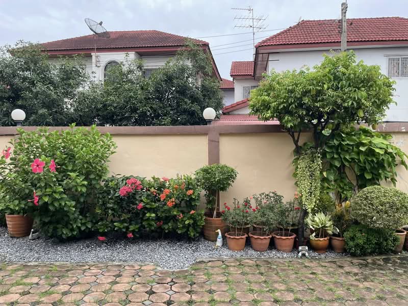 หมู่บ้าน ตะวันทอง บางบอน 3, Bangkok, Bang Bon, Bang Bon, Bangkok, 4 Bedrooms, 160 sqm, Single Detached House For Sale, by NRagent, 60107188 - DDproperty.com