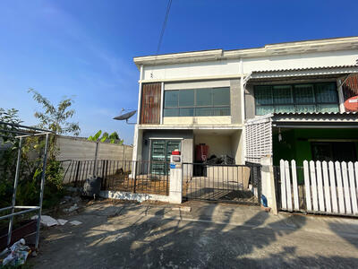 ขาย - Baan Pruksa 83 Borommaratchachonnani-Sai 5 : บ้านพฤกษา 83 บรมราชชนนี-สาย 5, นครปฐม