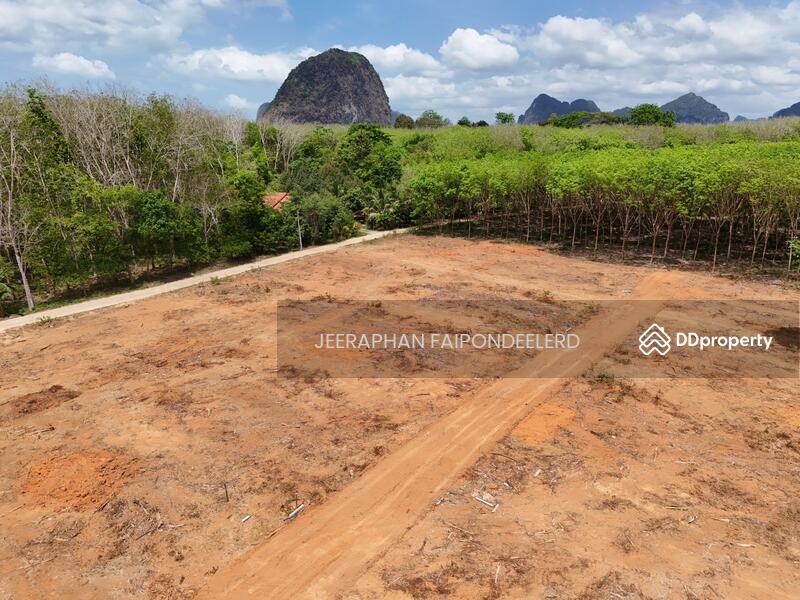 ขาย - ขายที่ดิน หนองทะเล ห่างจากอ่าวนาง 10 นาที, กระบี่