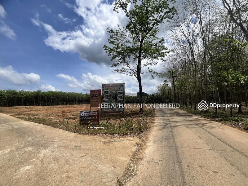 For Sale - Land for Sale – Nong Thale, Only 10 Mins from Ao Nang Beach, Krabi