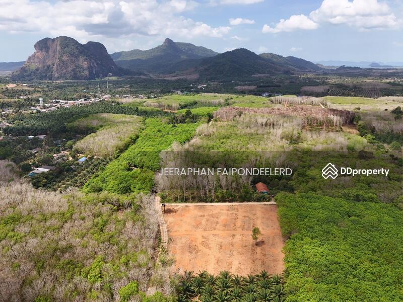 For Sale - Land for Sale – Nong Thale, Only 10 Mins from Ao Nang Beach, Krabi
