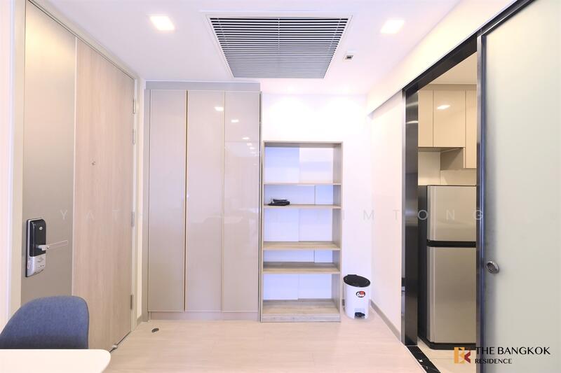 For Rent - One9Five Asoke-Rama 9, Bangkok