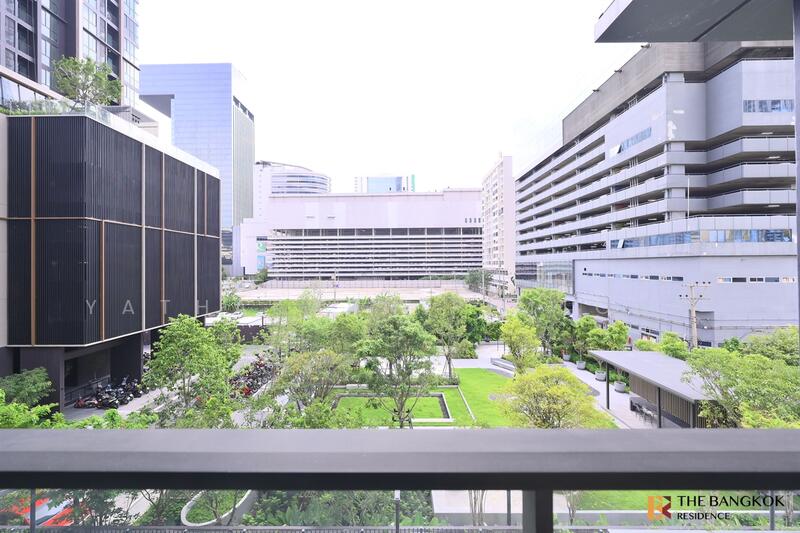 For Rent - One9Five Asoke-Rama 9, Bangkok