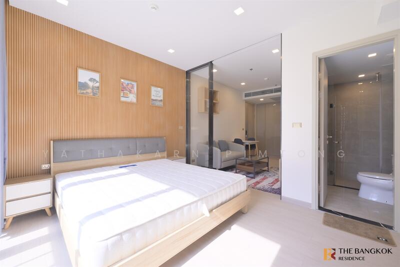 For Rent - One9Five Asoke-Rama 9, Bangkok