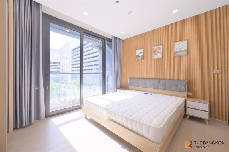 For Rent - One9Five Asoke-Rama 9, Bangkok