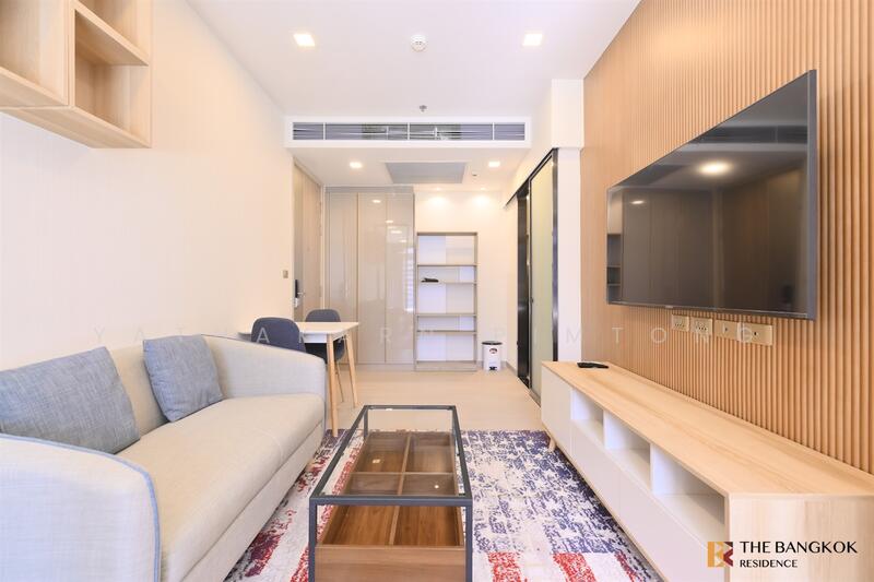 For Rent - One9Five Asoke-Rama 9, Bangkok