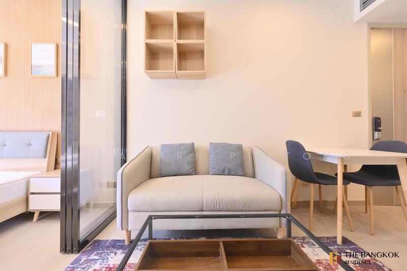 For Rent - One9Five Asoke-Rama 9, Bangkok