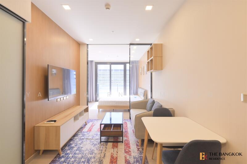 For Rent - One9Five Asoke-Rama 9, Bangkok