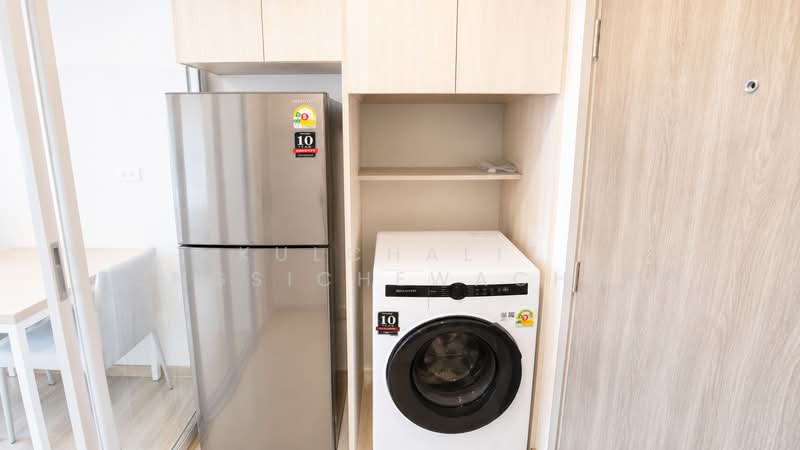 Niche Mono Ramkhamhaeng, Bangkok, Soi Ramkhamhaeg 36, Hua Mak, Bang Kapi, Bangkok, 1 Bedroom, 33 sqm, Condo For Rent, by Kulchalit Rungsichewachuen, 60107295 - DDproperty.com