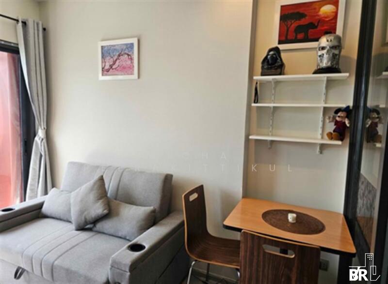 Life Asoke Hype, Bangkok, 339 Chaturathit Rd, Makkasan, Ratchathewi, Bangkok, 1 Bedroom, 35 sqm, Condo For Rent, by Nicha Peerakittikul, 60107323 - DDproperty.com